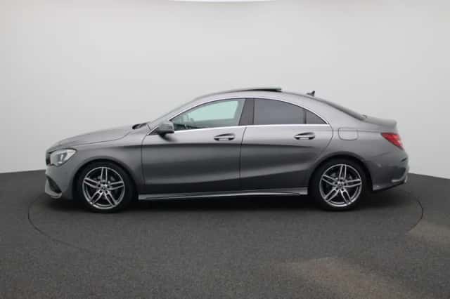Mercedes-Benz CLA-Klasse (2019) thumbnail 4