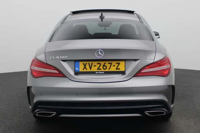 Mercedes-Benz CLA-Klasse (2019) thumbnail 5