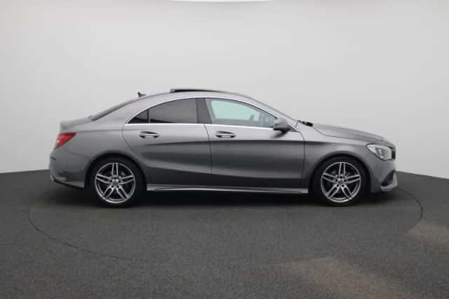 Mercedes-Benz CLA-Klasse (2019) thumbnail 6