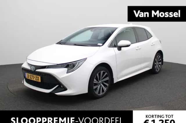 Toyota Corolla (2022) thumbnail 1