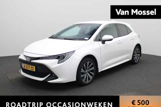 Toyota Corolla (2022) thumbnail 1