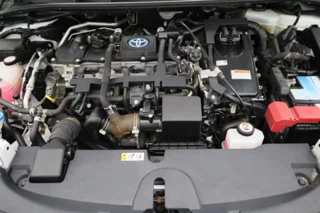 Toyota Corolla (2022) thumbnail 30