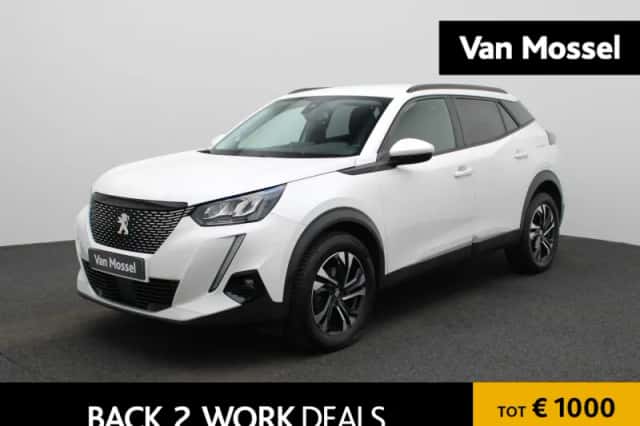 Peugeot 2008 (2021) thumbnail 1
