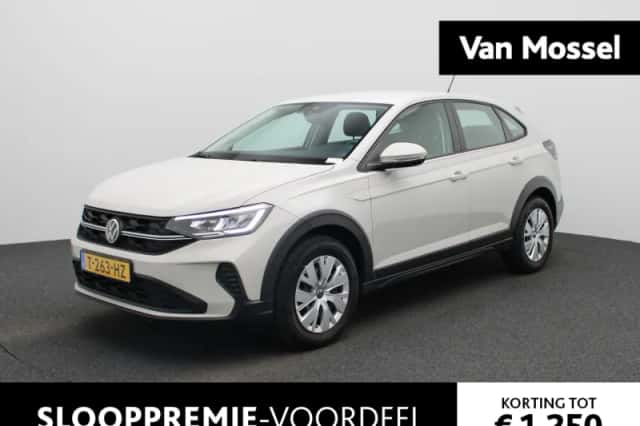 Volkswagen Taigo (2023) thumbnail 1