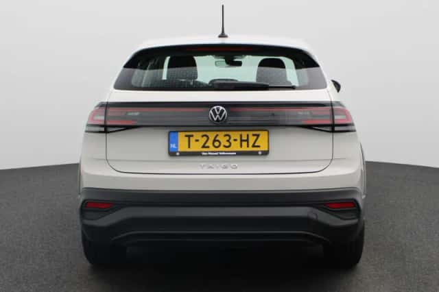 Volkswagen Taigo (2023) thumbnail 5