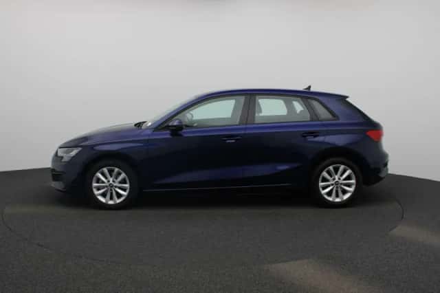 Audi A3 (2022) thumbnail 4