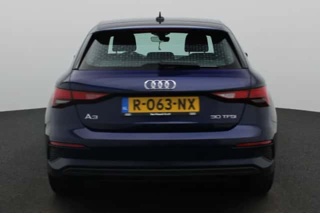 Audi A3 (2022) thumbnail 5