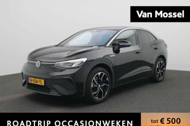 Volkswagen ID.5 (2022) thumbnail 1
