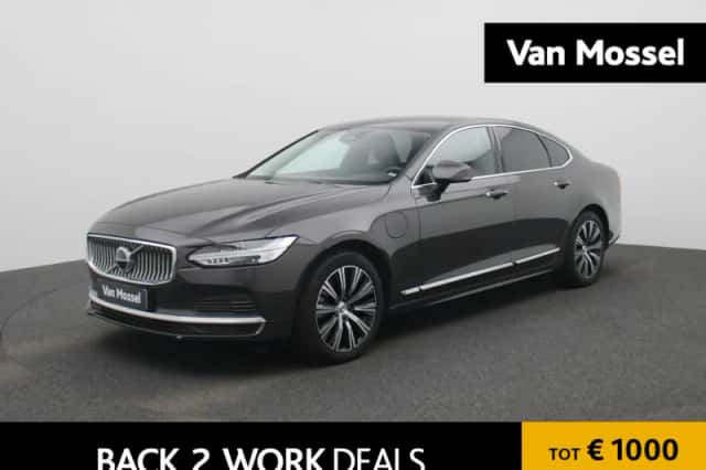 Volvo S90 (2022) thumbnail 1