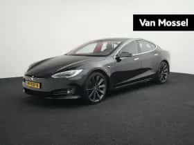 Tesla Model S (2017) thumbnail 1