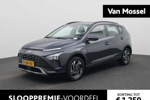 Hyundai Bayon (2022) thumbnail 1