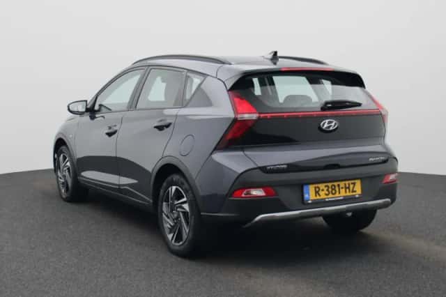 Hyundai Bayon (2022) thumbnail 2