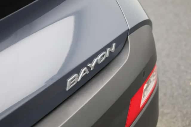 Hyundai Bayon (2022) thumbnail 29