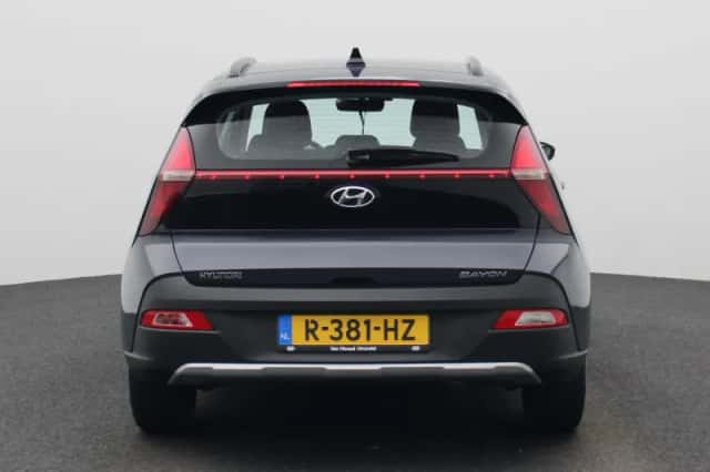 Hyundai Bayon (2022) thumbnail 5