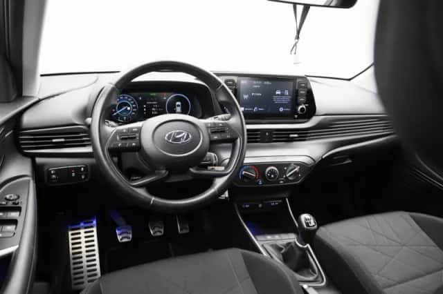 Hyundai Bayon (2022) thumbnail 7