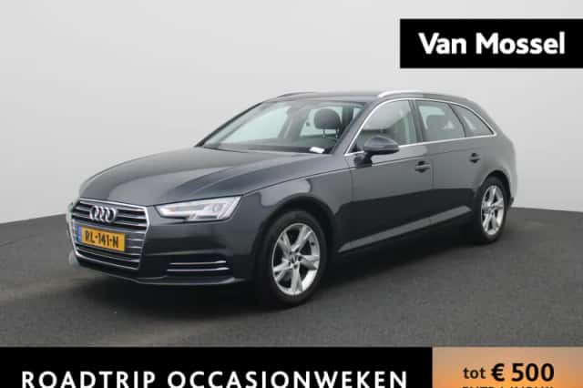 Audi A4 (2018) thumbnail 1