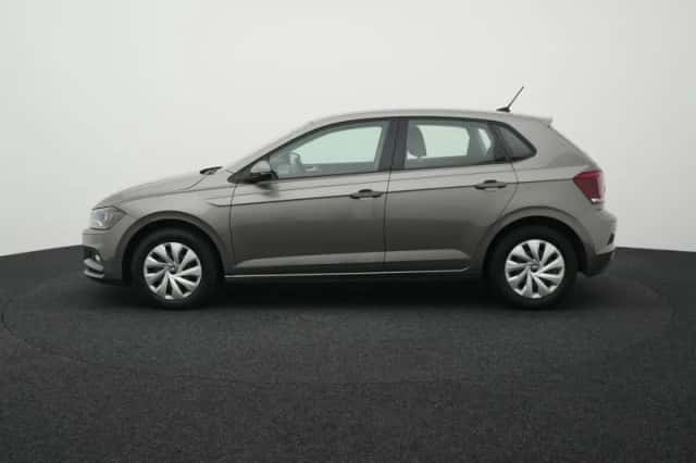 Volkswagen Polo (2021) thumbnail 4