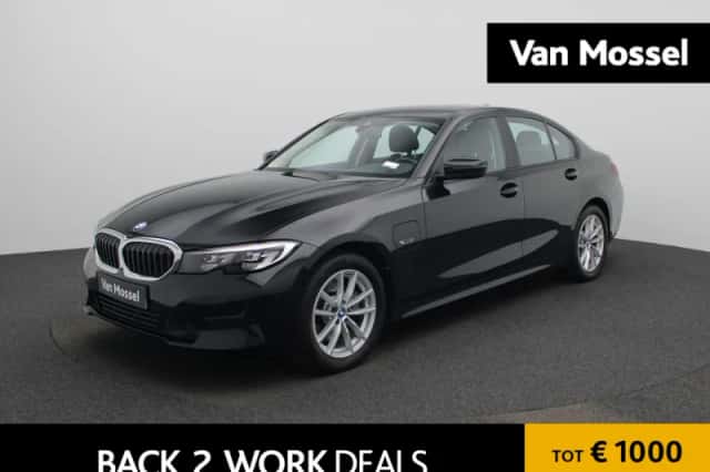BMW 3-Serie (2022) thumbnail 1