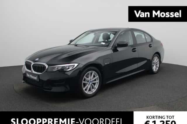 BMW 3-Serie (2022)