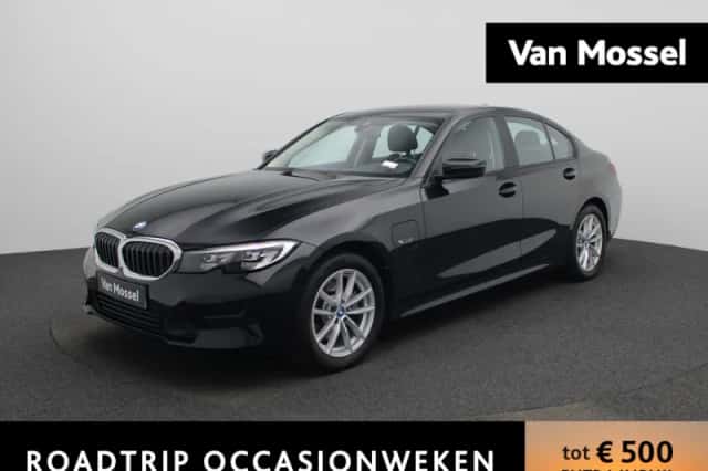 BMW 3-Serie (2022) thumbnail 1
