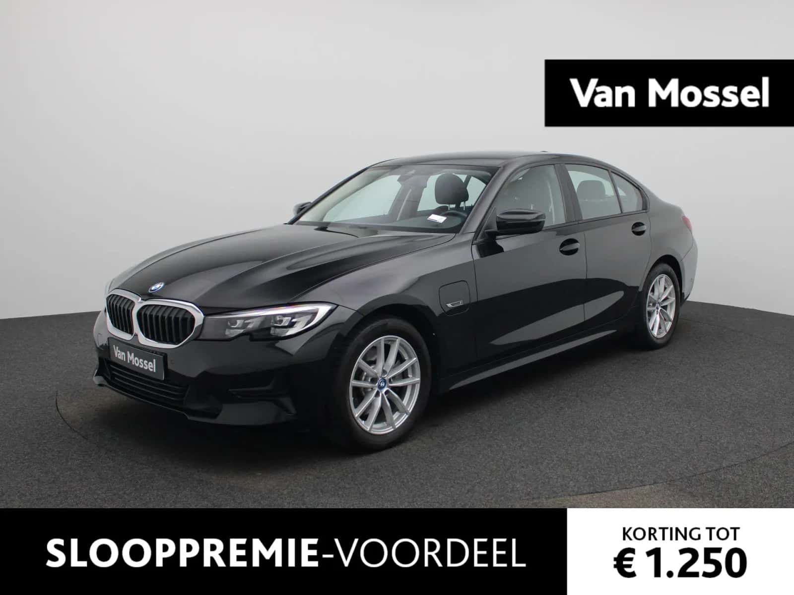 BMW 3-Serie (2022) — foto 1