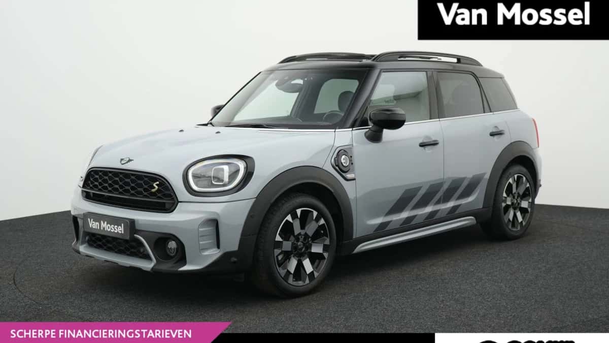 MINI Countryman (2023) — foto 1