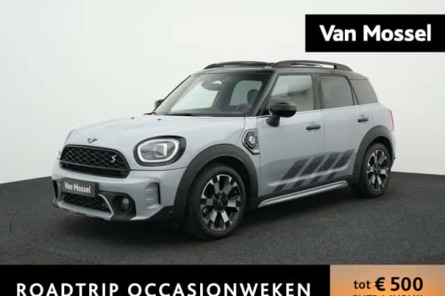 MINI Countryman (2023) thumbnail 1