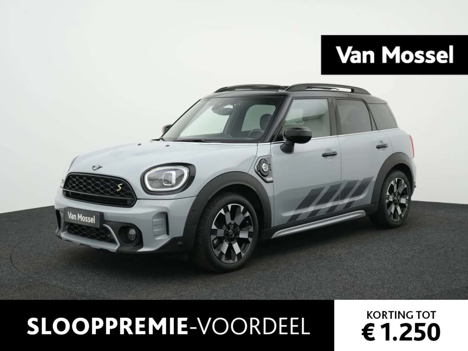 MINI Countryman (2023) — foto 1