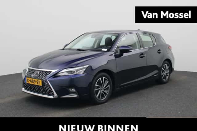 Lexus CT (2021) thumbnail 1