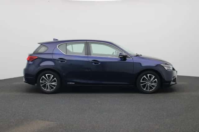 Lexus CT (2021) thumbnail 6