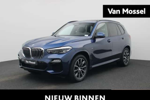 BMW X5 (2020) thumbnail 1