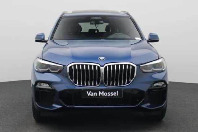 BMW X5 (2020) thumbnail 3