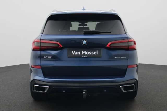 BMW X5 (2020) thumbnail 5