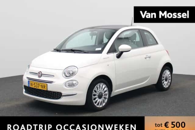 Fiat 500 (2021) thumbnail 1