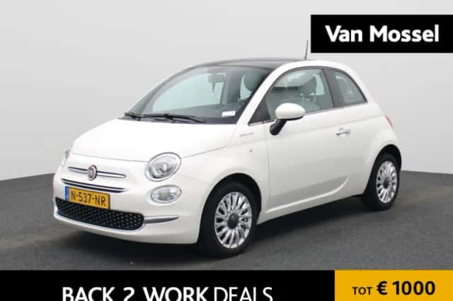 Fiat 500 (2021) thumbnail 1