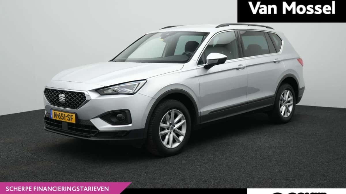 SEAT Tarraco (2021) — foto 1