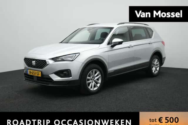 SEAT Tarraco (2021) thumbnail 1