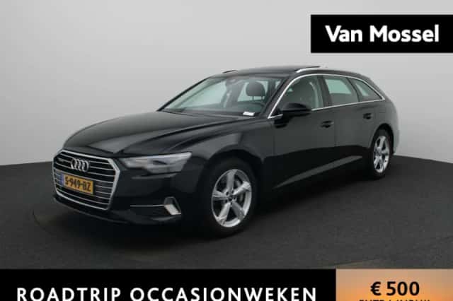Audi A6 (2023) thumbnail 1