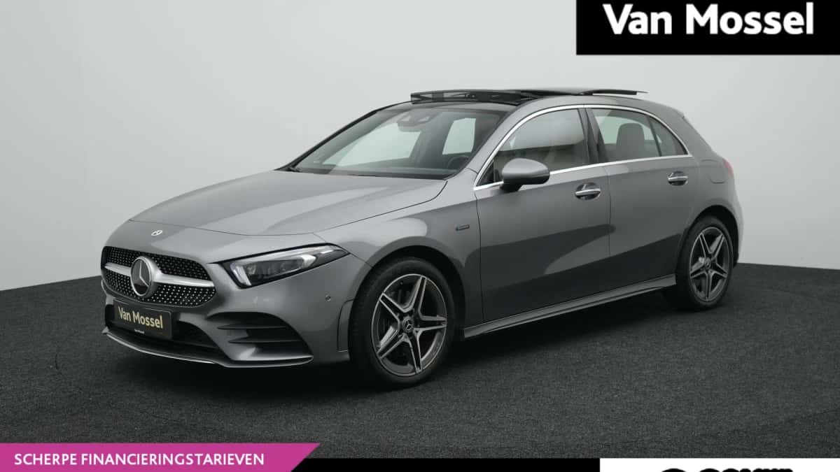 Mercedes-Benz A-Klasse (2021) — foto 1
