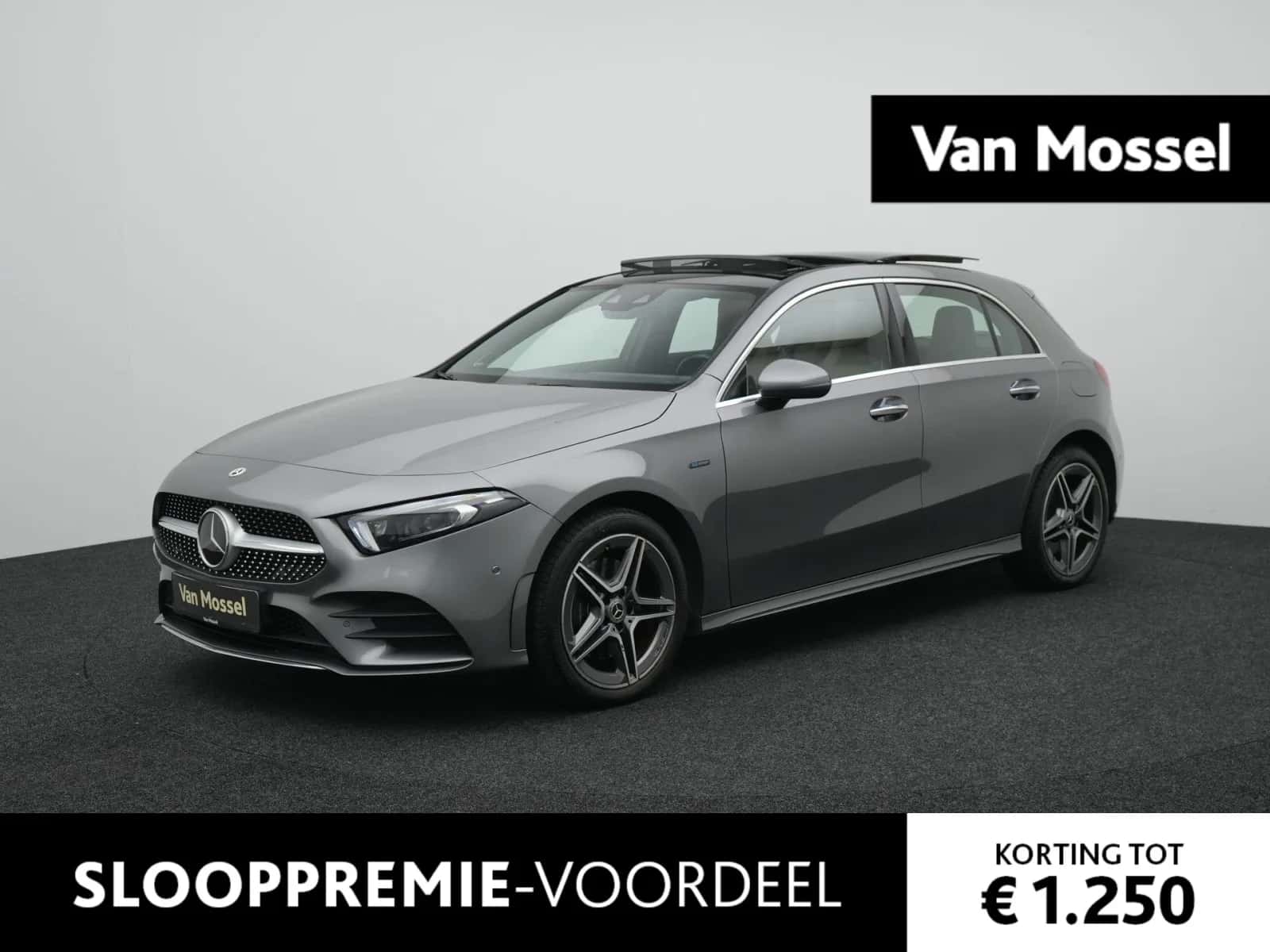 Mercedes-Benz A-Klasse (2021) — foto 1