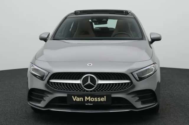 Mercedes-Benz A-Klasse (2021) thumbnail 3