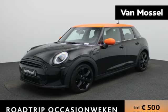MINI 5-deurs (2022) thumbnail 1