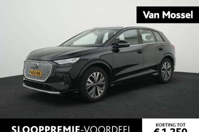 Audi Q4 e-tron (2022)