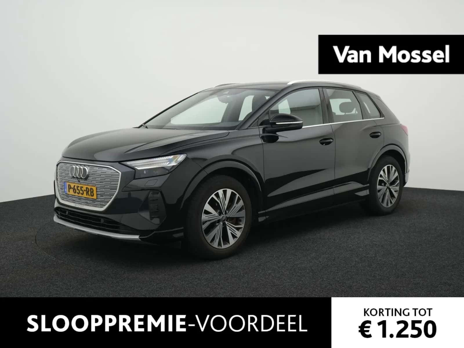 Audi Q4 e-tron (2022) — foto 1