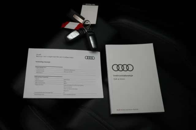 Audi Q4 e-tron (2022) thumbnail 29