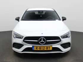 Mercedes-Benz CLA-Klasse (2022) thumbnail 3