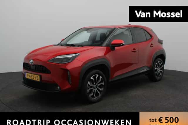 Toyota Yaris Cross (2022) thumbnail 1