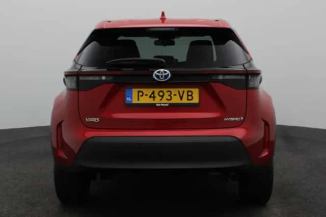 Toyota Yaris Cross (2022) thumbnail 5
