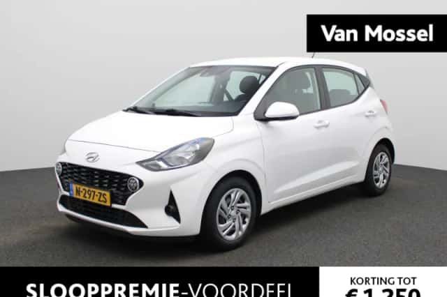 Hyundai i10 (2022) thumbnail 1