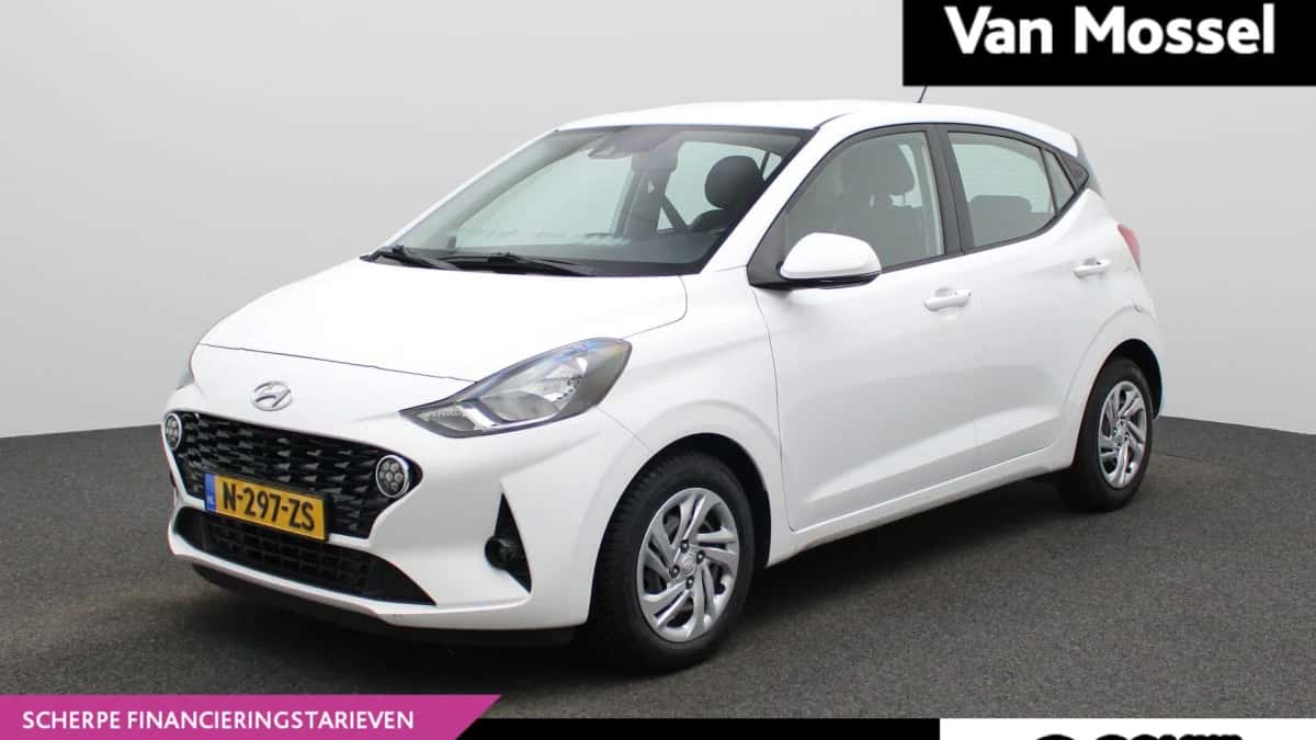 Hyundai i10 (2022) — foto 1